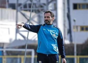 جوميز أداء الإسماعيلي أمام الجونة أحبطني