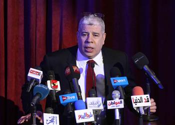 شوبير يكشف موقفه من الترشح لرئاسة اتحاد الكرة