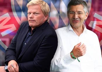 رئيس بايرن ميونخ نرغب في الفوز بكل الألقاب وأوليفر كان سي حدث الفارق في المستقبل