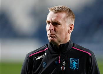 مدرب أستون فيلا يوجه تحذير ا قوي ا لـ ليستر سيتي قبل مباراة الليلة