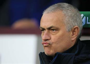 مورينيو يستنجد بلاعبي لايبزيج قبل مواجهة توتنهام في دوري أبطال أوروبا