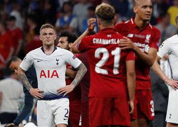 تريبير ينصح زملاءه في أتلتيكو مدريد قبل مواجهة ليفربول في دوري أبطال أوروبا