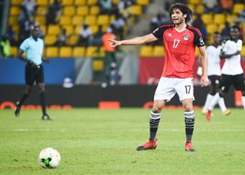 هيثم فاروق عن استبعاد النني البدري له مطلق الحرية واللاعب لم يشترط المشاركة أساسي ا مع منتخب مصر