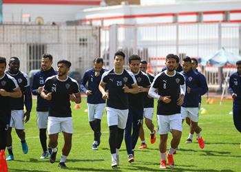 مران الزمالك انتظام بن شرقي ومصطفى محمد وراحة لـ زيزو وتصعيد 3 شباب قبل مواجهة الاتحاد