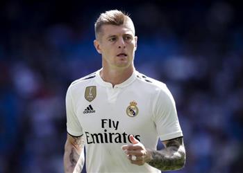 صحفي إسباني بايرن ميونخ يريد استعادة كروس من ريال مدريد في الصيف