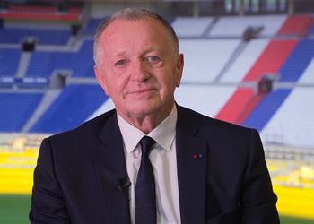 رئيس ليون مصير مباراة يوفنتوس في دوري أبطال أوروبا مجهول حتى الآن