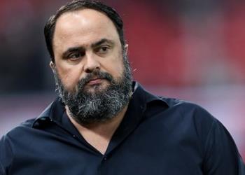 مالك أولمبياكوس اليوناني يعلن إصابته بفيروس كورونا