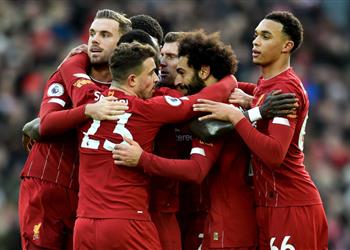 نجم ليفربول يعلن جاهزيته لمباراة اتلتيكو مدريد ويطلب دعم الجمهور