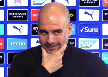 جوارديولا أرتيتا لا يحتاج لمساعدتي واسألوا ستيرلينج ويعلق على فيروس كورونا