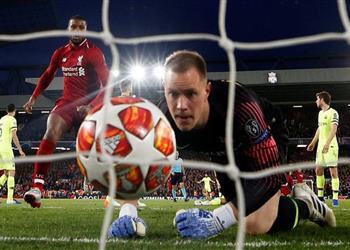 رئيس برشلونة ريمونتادا ليفربول لا أتذكر سوى حسمنا للدوري بفارق نقاط كبير