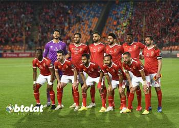 قائمة الأهلي لمباراة سموحة في الدوري استبعاد 5 لاعبين أساسيين وضم ناشئ جديد