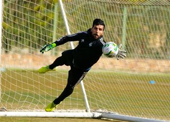 بالفيديو كاف يختار تصدي حارس بيراميدز أمام زاناكو ضمن الأفضل بربع نهائي الكونفدرالية