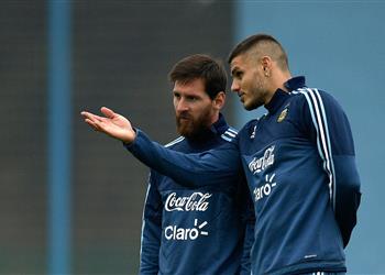 ميسي وديبالا على رأس قائمة الأرجنتين لـ تصفيات كأس العالم واستبعاد إيكاردي