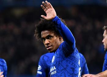 ويليان يوضح موقفه من الرحيل عن تشيلسي في الصيف