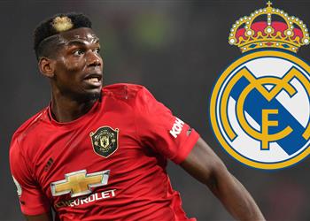 شقيق بوجبا أتمنى رؤيته في ريال مدريد