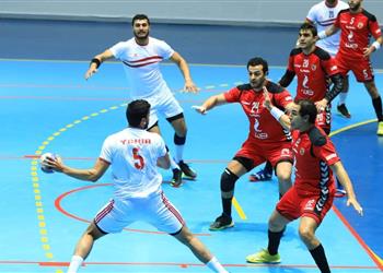تأجيل مباراتي الأهلي والزمالك في دوري كرة اليد لسوء الأحوال الجوية