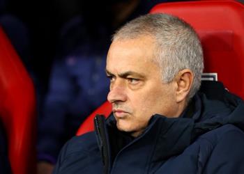 رقم سلبي لـ مورينيو بعد تأخر توتنهام أمام لايبزيج في دوري أبطال أوروبا