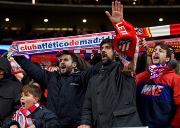أتلتيكو مدريد يسمح للجماهير المتخوفة من الذهاب إلى ليفربول باسترداد ثمن التذاكر