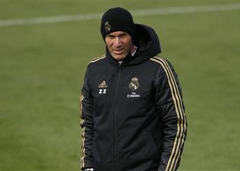 بسبب كورونا ريال مدريد ي غلق فالديبيباس ويدرس إلغاء مؤتمر زيدان