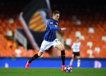 إيليسيتش هداف أوروبا منذ بداية 2020 بعد رباعيته في فالنسيا