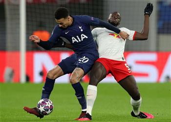 آلي بعد وداع توتنهام دوري أبطال أوروبا أمر مدمر وضعنا سيء ونعتذر للجماهير