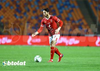 نادر شوقي رمضان صبحي مطلوب في 3 دوريات أوروبية وهيدرسفيلد قلق بسبب إصابته في الأهلي