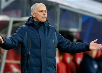 مورينيو بعد خروج توتنهام من دوري أبطال أوروبا لن نتعاقد مع لاعبين جدد في الصيف
