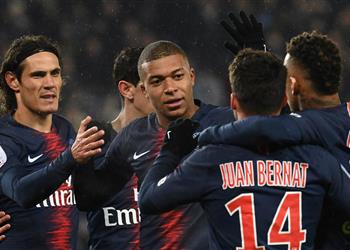 لاعب باريس سان جيرمان يعلق على إلغاء الحضور الجماهيري كرة القدم دون مشجعين لا تعني شيئ ا