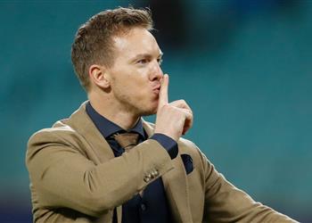 مدرب لايبزيج بعد الإطاحة بـ توتنهام تأهلنا مستحق وكنا نستطيع تسجيل أهداف أكثر