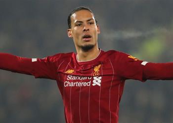 فان دايك يقدم وعد ا لجماهير ليفربول قبل مواجهة أتلتيكو مدريد ويستشهد بـ برشلونة