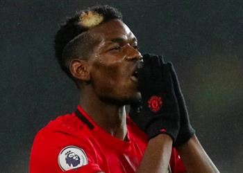 بوجبا مستعد للبقاء مع مانشستر يونايتد بسبب برونو فيرنانديز