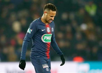 ليكيب نيمار يشعر بالإحباط بسبب مبابي قبل مواجهة بوروسيا دورتموند