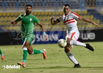 قائمة الزمالك لمباراة الاتحاد السكندري ظهور كامل للأساسيين واستبعاد أوناجم والثلاثي الموقوف