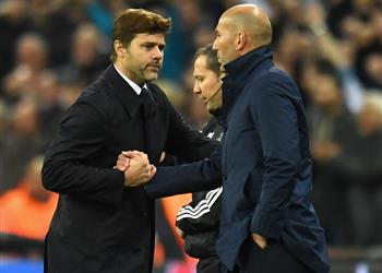 بوتشيتينو ينتظر خلافة زيدان في ريال مدريد وسط ترقب باريس سان جيرمان