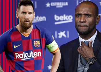 صحيفة إسبانية تكشف كواليس صدام ميسي وأبيدال في التدريبات وقرار برشلونة النهائي