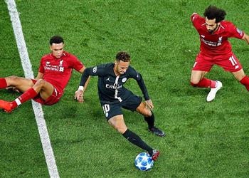 باريس سان جيرمان يدرس تنفيذ سيناريو ليفربول مع برشلونة لبيع نيمار