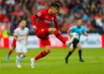 بين ليفربول وبايرن ميونخ لاعب ليفركوزن يحسم وجهته الم قبلة