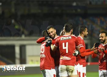 بدلاء الأهلي أمام سموحة في الدوري بادجي يجاور وليد سليمان