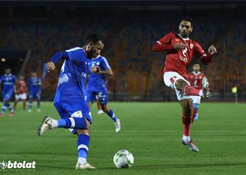 بالفيديو الفار ينقذ الأهلي من الهزيمة الأولى في الدوري ويمنحه التعادل مع سموحة