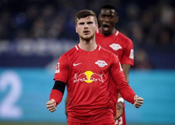 هانزي فليك يغازل فيرنر ويطالب بحق الفيتو في بايرن ميونخ