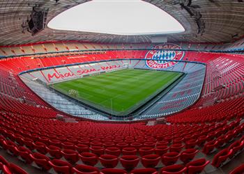 رسمي ا مباراة بايرن ميونخ ويونيون برلين في الدوري الألماني بدون جماهير