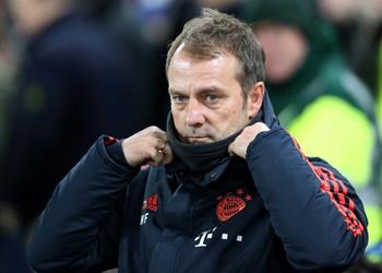 هانزي فليك أندية إنجليزية استفسرت عن موقفي مع بايرن ميونخ