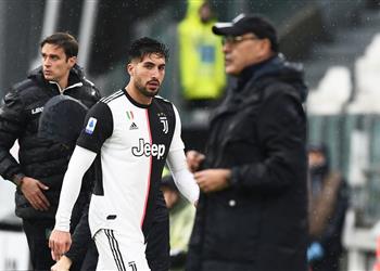 إيمري تشان يروي قصة 20 ثانية مع ساري أبعدته عن دوري أبطال أوروبا