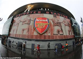 آرسنال يقرر تطهير ملعب الإمارات بعد إصابة رئيس أولمبياكوس بـ فيروس كورونا