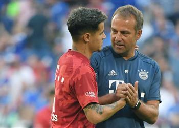 فليك يصدم نوبل ويتحدث عن مستقبل مولر ويؤكد كوتينيو على الطريق الصحيح