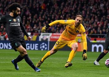 تشكيل ليفربول أمام أتلتيكو مدريد عودة هندرسون ومحمد صلاح في الهجوم