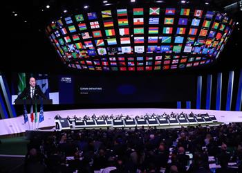 رسمي ا تأجيل كونجرس الفيفا بسبب فيروس كورونا