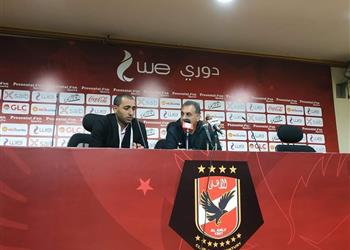 حمادة صدقي لم أحزن من تدخل الفار أمام الأهلي وسيكون في صالحي بوقت ما