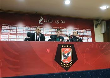 فايلر أخطاء الأهلي كثيرة وتمنيت معادلة الرقم القياسي اليوم وهذه حقيقة احتياج الشحات لعملية جراحية