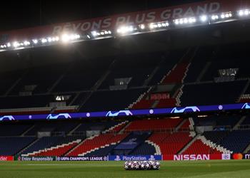 فيديو جماهير باريس سان جيرمان تتحدى كورونا أمام بوروسيا دورتموند من خارج الملعب